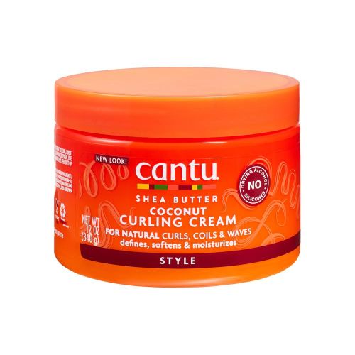 Cantu Shea Butter Leave-In Conditioner